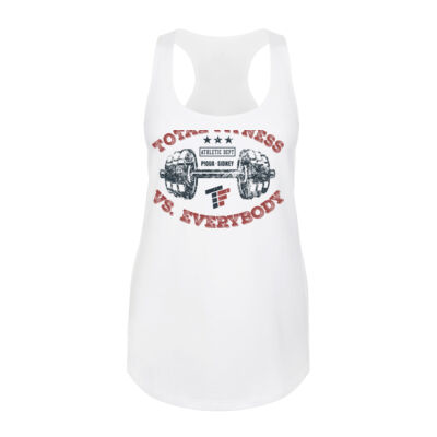 WOMEN'S FITTED TANK TOPS Thumbnail