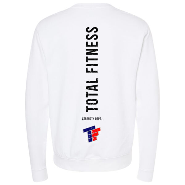 BACKBONE - CREWNECK SWEATSHIRT - $K7M4RD$ Thumbnail