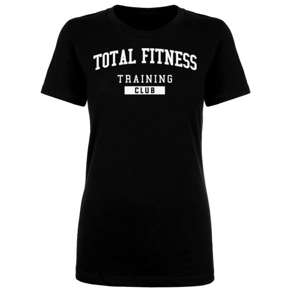TRAINING CLUB - WOMEN'S FITTED T-SHIRT - $T5JW6C$ Thumbnail