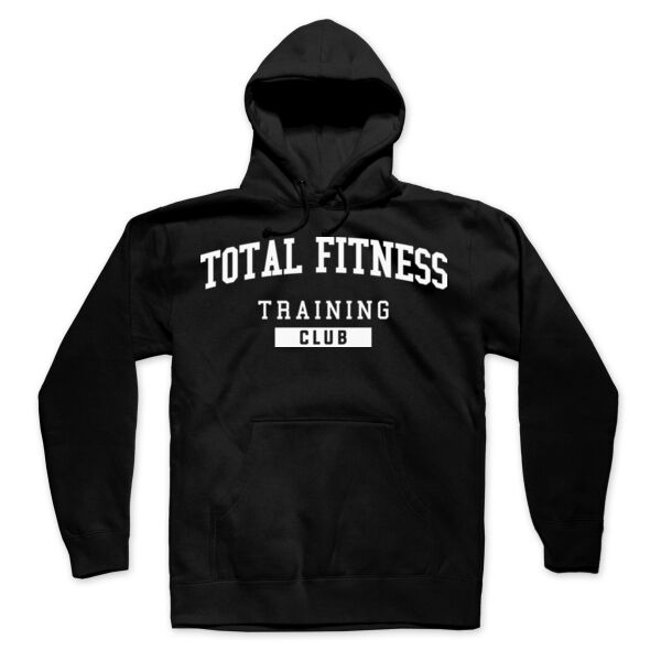 TRAINING CLUB - HOODIE - $R8VN2K$ Thumbnail